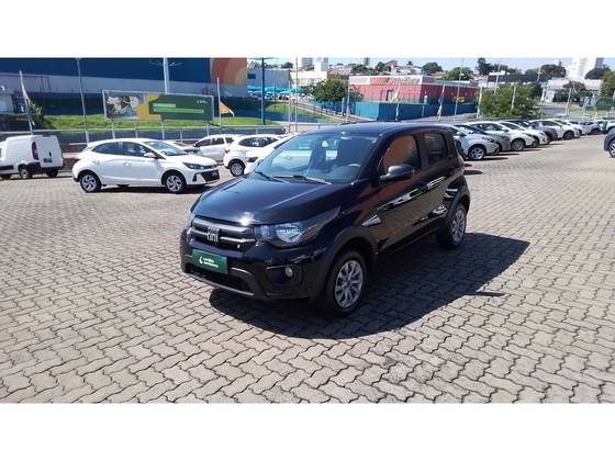 FIAT MOBI 1.0 EVO FLEX LIKE. MANUAL